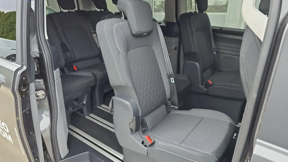 FORD Tourneo Custom Tourneo Custom 2.0 EcoBlue 320 L2 Titanium aut