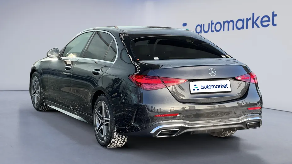 MERCEDES-BENZ C Klasa C 180 mHEV AMG Nowy