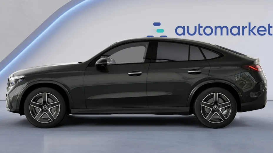 MERCEDES-BENZ GLC GLC Coupe 220 d mHEV 4-Matic AMG Line Nowy