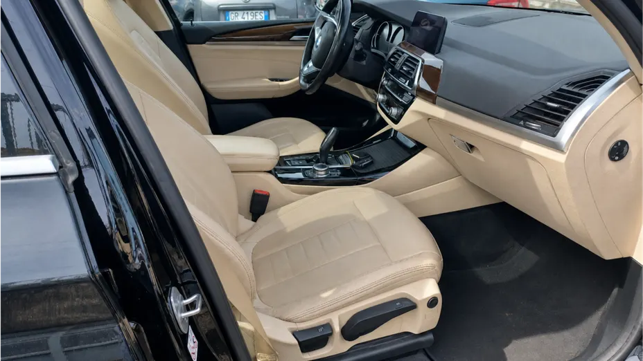 BMW X3 X3 xDrive20d Advantage sport-aut