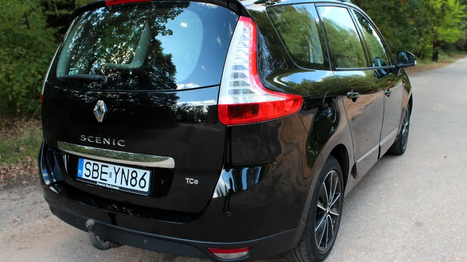 RENAULT Scenic Scenic 1.2 TCe Energy Bose Edition