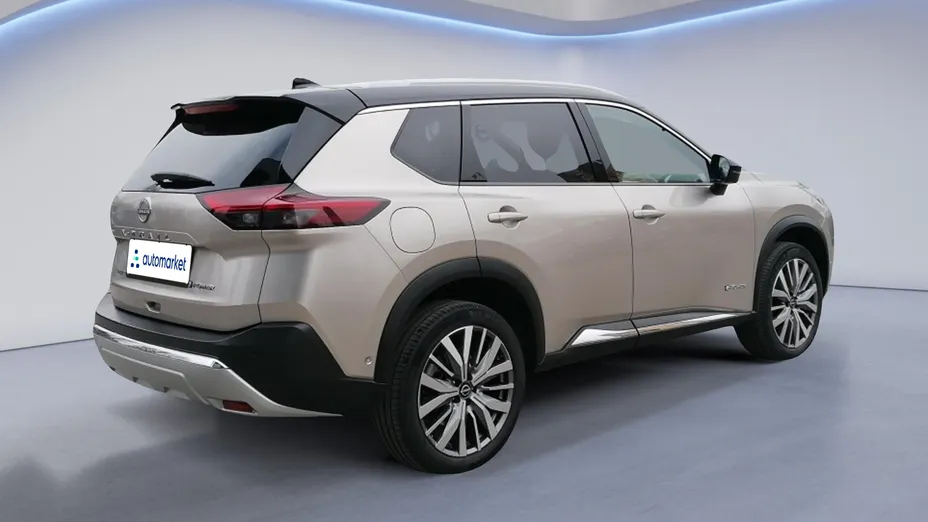 NISSAN X-Trail X-Trail 1.5 VC-T e-POWER Tekna e-4ORCE