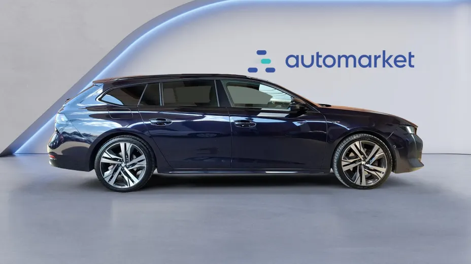 PEUGEOT 508 508 1.6 PureTech First Edition S&S EAT8