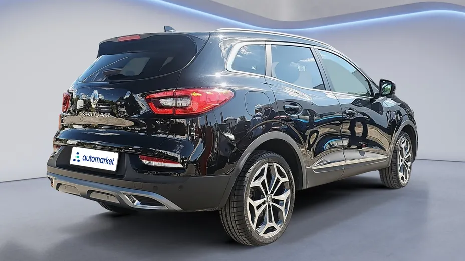 RENAULT Kadjar Kadjar 1.3 TCe FAP Intens EDC