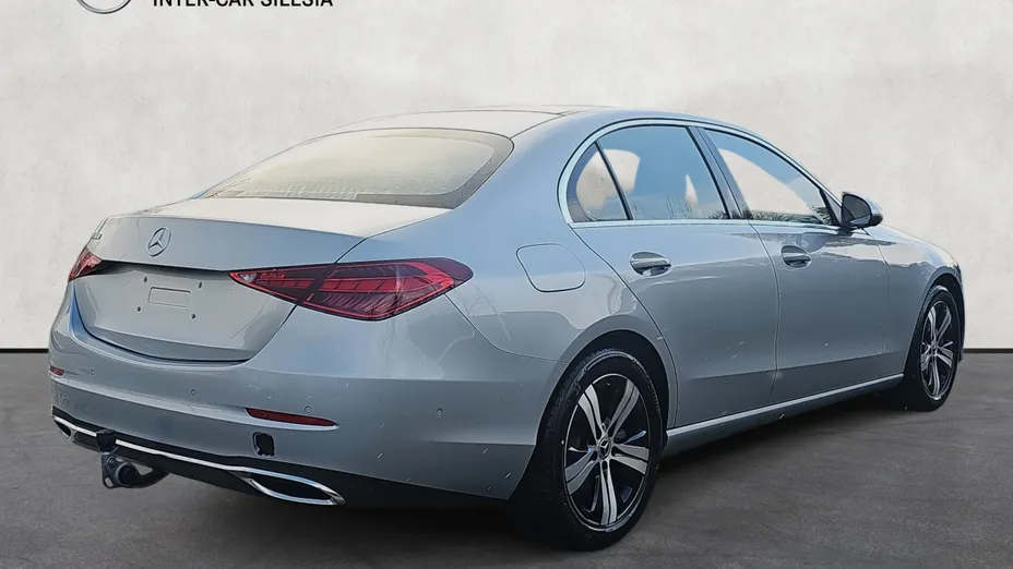 MERCEDES-BENZ C Klasa C 200 d mHEV Business Edition Nowy