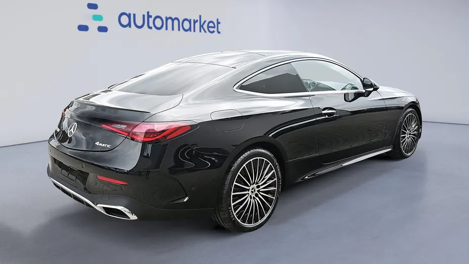 MERCEDES-BENZ CLE CLE 300 mHEV 4-Matic AMG Line Nowy
