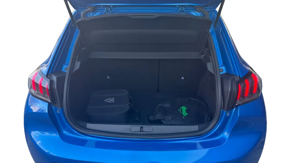 PEUGEOT 208 e-208 Allure Pack