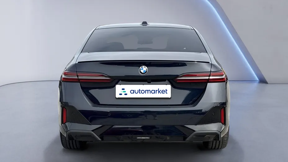 BMW Seria 5 520d xDrive mHEV M Sport aut