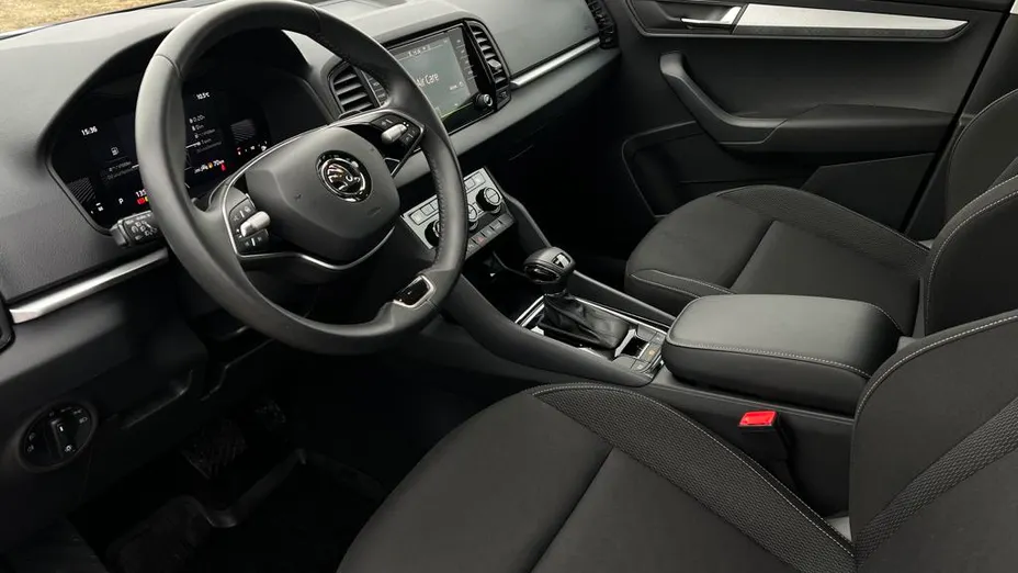 SKODA Karoq Karoq 1.5 TSI ACT Selection DSG