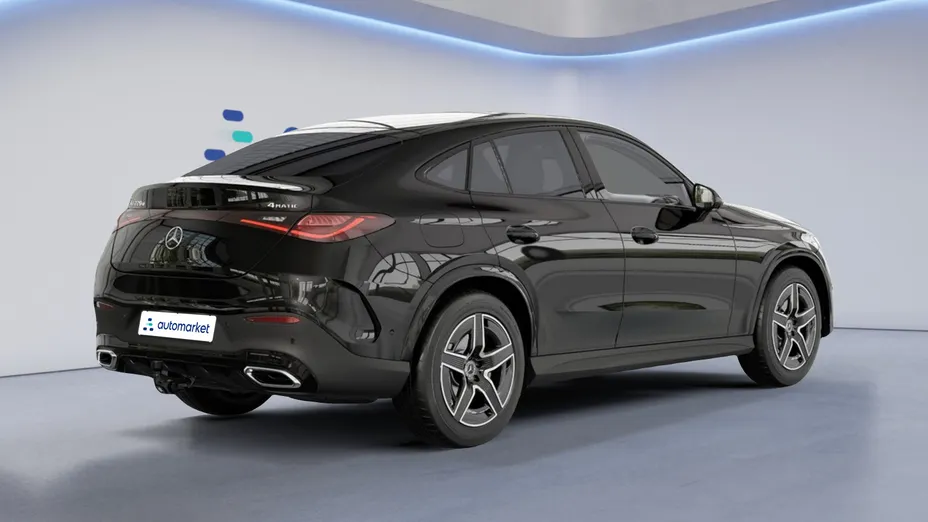 MERCEDES-BENZ GLC GLC Coupe 220 d mHEV 4-Matic AMG Line Nowy