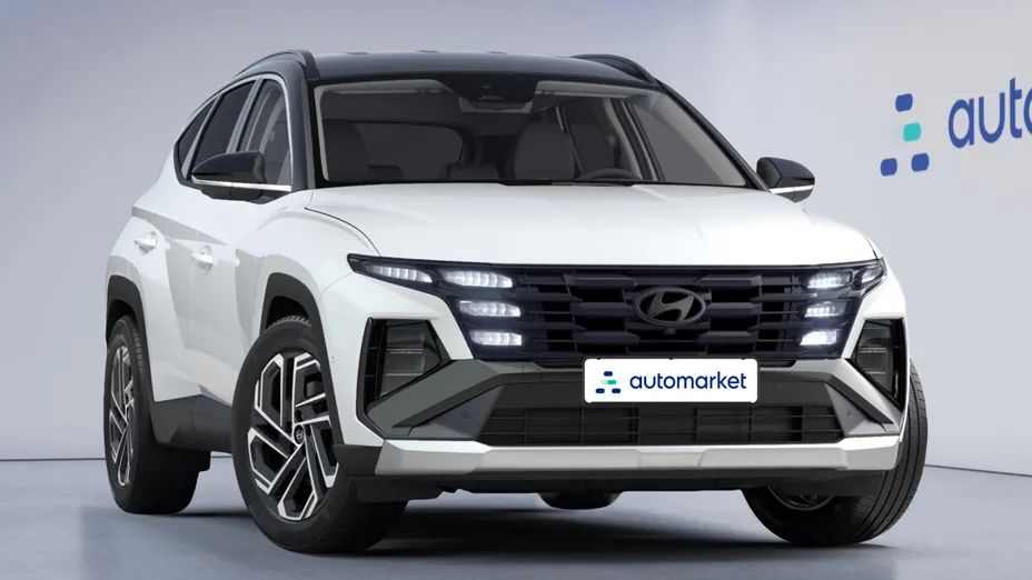 HYUNDAI Tucson Tucson 1.6 T-GDi HEV Executive 4WD aut Nowy