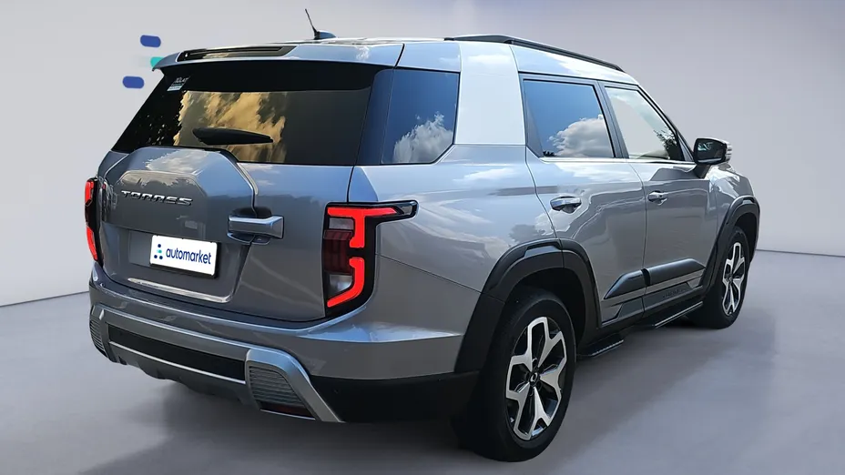 KGM / SSANGYONG Torres Torres 1.5 T-GDI Adventure Plus aut