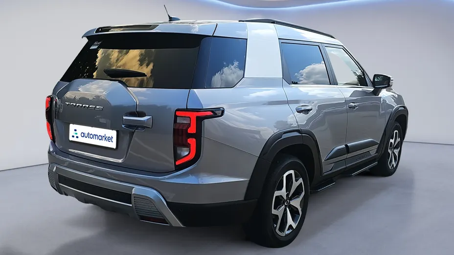 KGM / SSANGYONG Torres Torres 1.5 T-GDI Adventure Plus aut