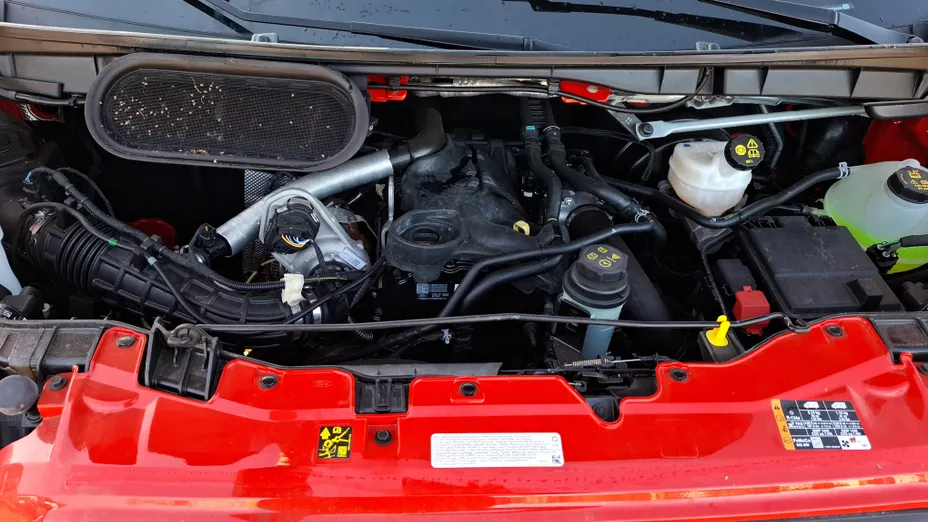 FORD Transit Transit 350 L2 AWD Trend Nowy