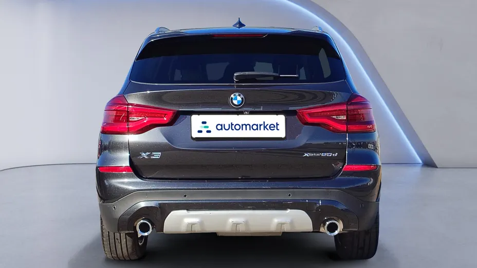 BMW X3 X3 xDrive20d xLine aut
