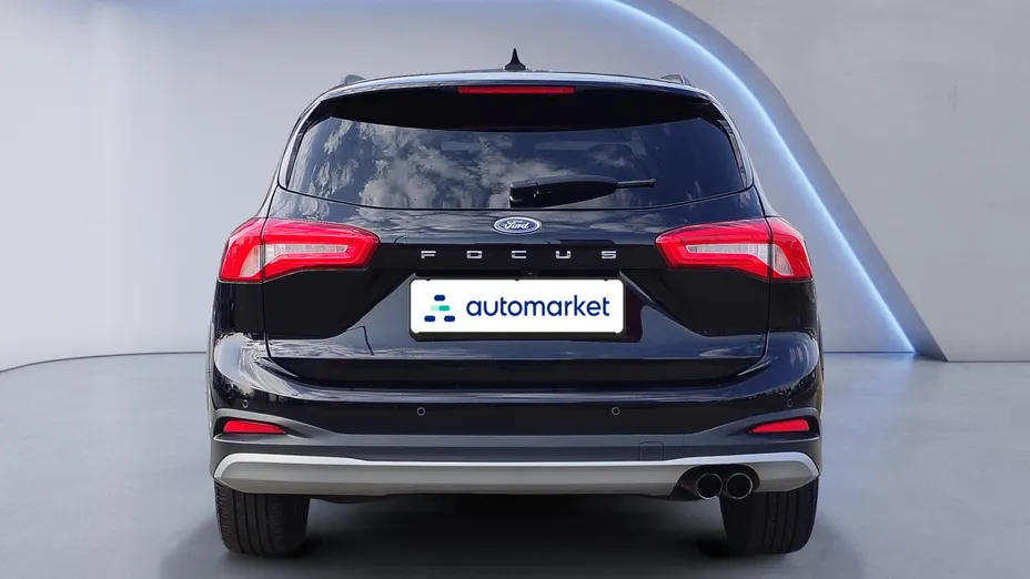 FORD Focus Focus 2.0 EcoBlue Active X aut