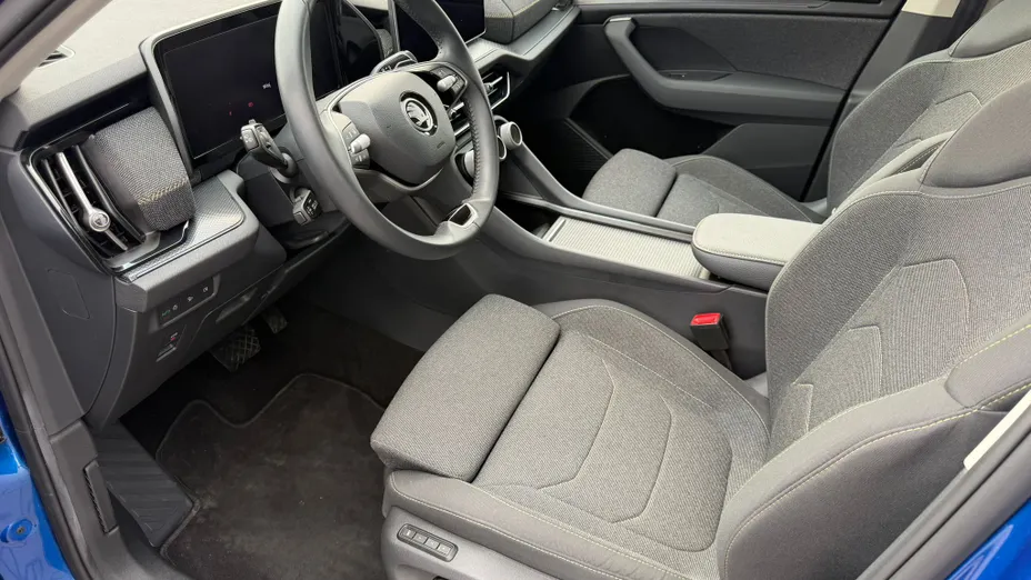 SKODA Kodiaq Kodiaq 1.5 TSI mHEV 4x2 Selection DSG