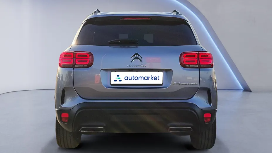 CITROEN C5 Aircross C5 Aircross 1.5 BlueHDi Shine EAT8