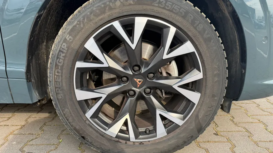 CUPRA Terramar Terramar 1.5 eTSI mHEV DSG