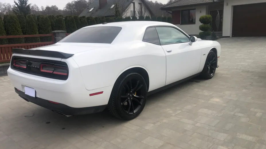 DODGE Challenger Challenger 5.7 R/T