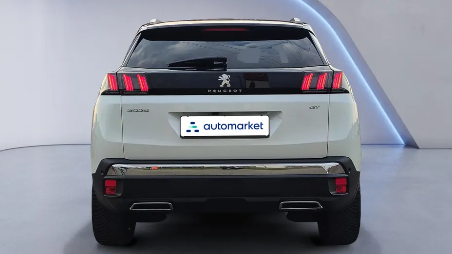 PEUGEOT 3008 3008 1.5 BlueHDi GT S&S EAT8