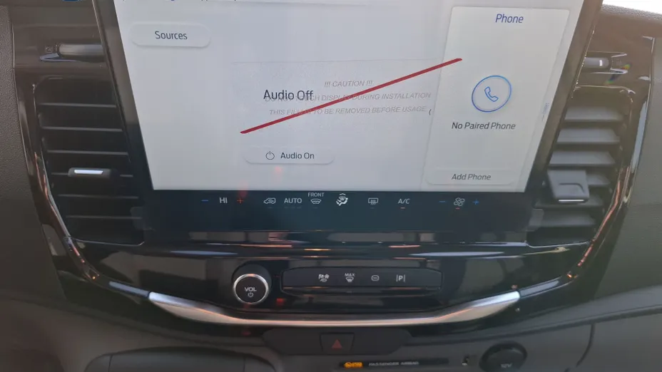 FORD Transit Transit Kombi 350 L3H2 Trend