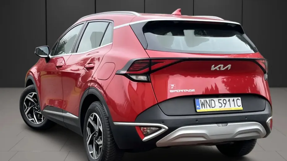 KIA Sportage Sportage 1.6 T-GDI mHEV M 2WD DCT