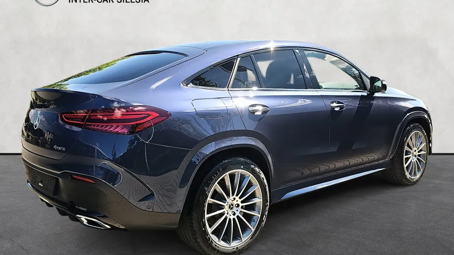 MERCEDES-BENZ GLE GLE Coupe 450 d mHEV 4-Matic AMG Line Nowy