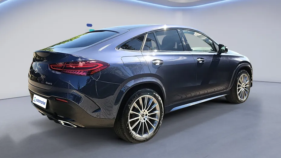 MERCEDES-BENZ GLE GLE Coupe 450 d mHEV 4-Matic AMG Line Nowy