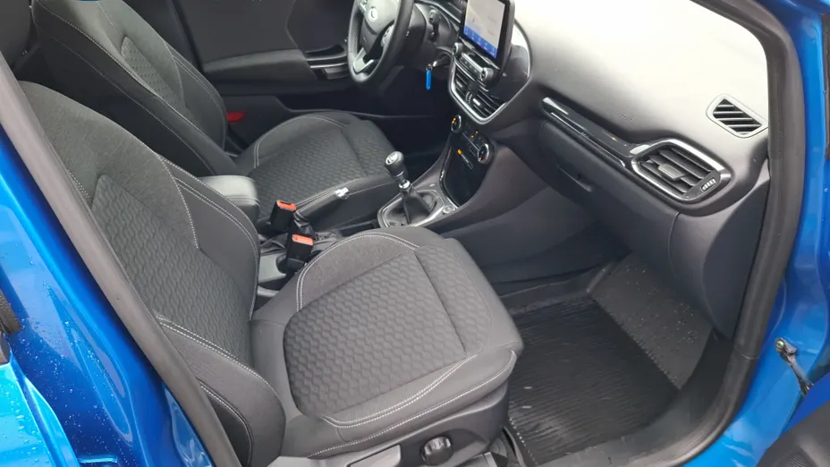 FORD Puma Puma 1.0 EcoBoost mHEV Titanium