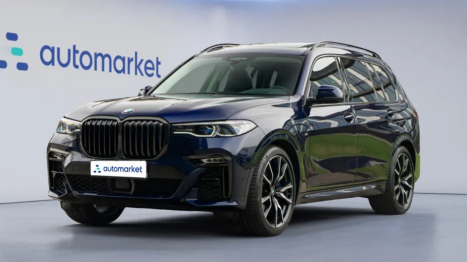 BMW X7 X7 xDrive40d mHEV sport-aut