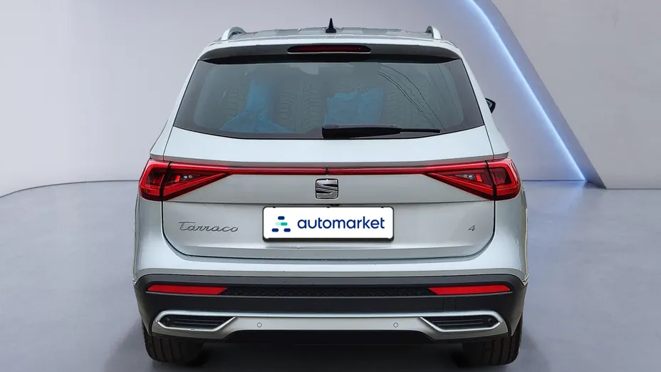 SEAT Tarraco Tarraco 2.0 TDI Xcellence S&S 4Drive DSG