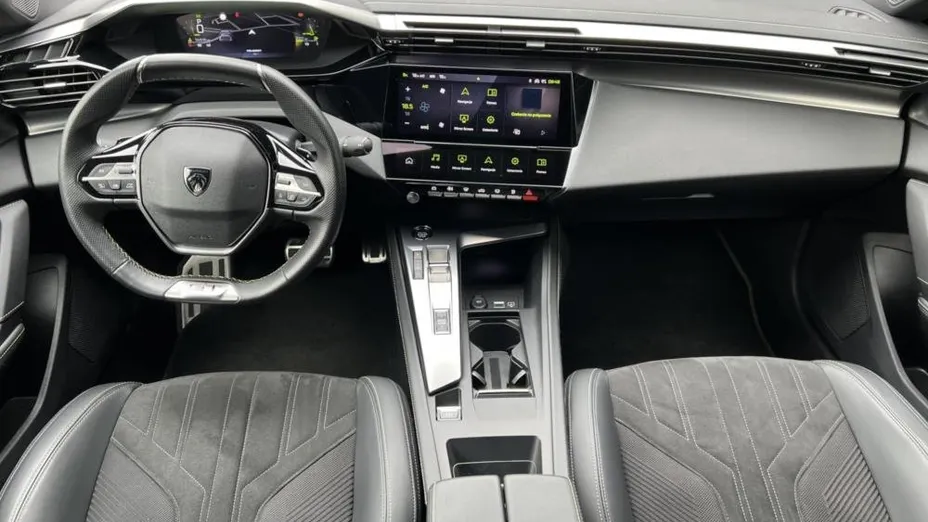 PEUGEOT 408 408 1.2 PureTech GT S&S EAT8