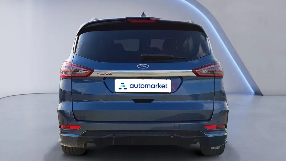 FORD S-MAX S-MAX 2.0 EcoBlue ST-Line aut