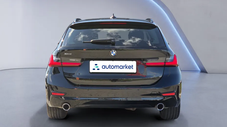 BMW Seria 3 320d xDrive Sport Line aut