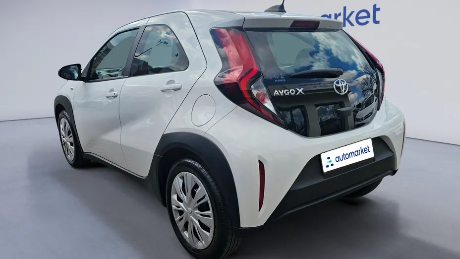 TOYOTA Aygo X Aygo X 1.0 VVT-i Comfort CVT