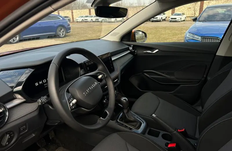 SKODA Fabia Fabia 1.0 TSI Edition 130