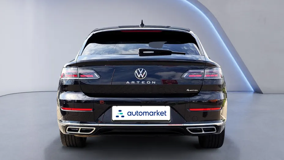 VOLKSWAGEN Arteon Arteon 2.0 TDI 4Motion R-Line DSG