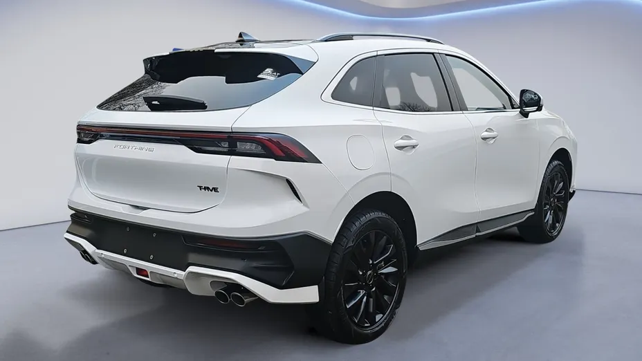 FORTHING T-Five T-Five 1.5 DVVT GDI DCT Nowy