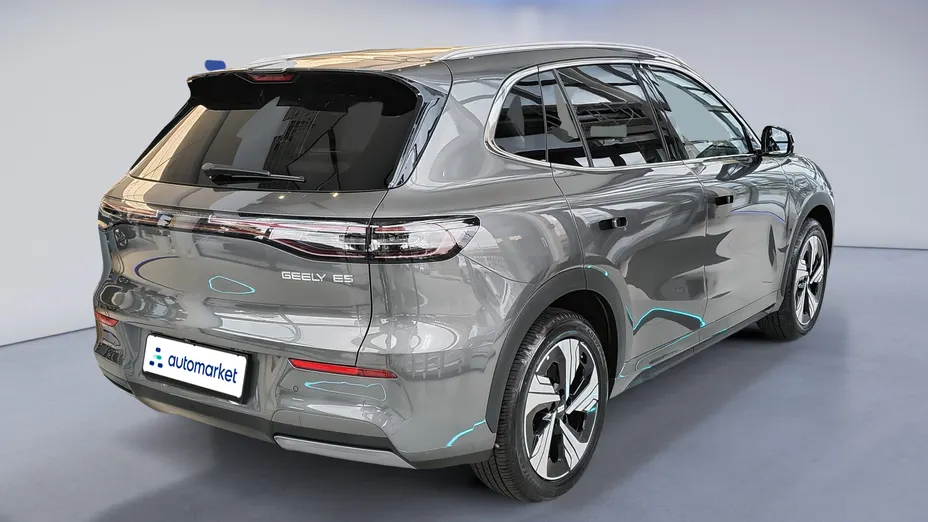 GEELY E5 EX5 60.22kWh Max Nowy