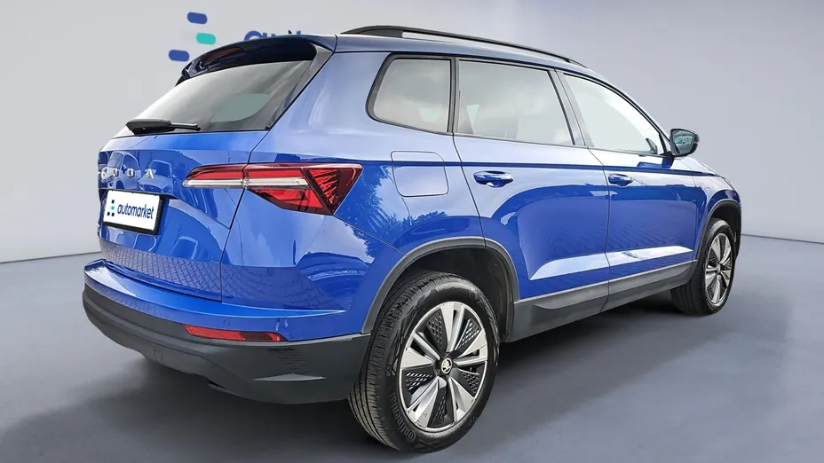 SKODA Karoq Karoq 1.5 TSI ACT Ambition DSG