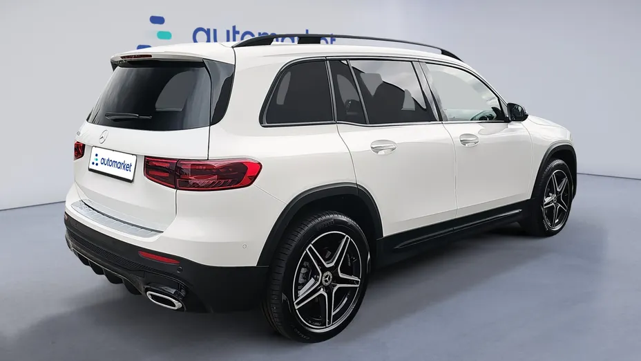 MERCEDES-BENZ GLB GLB 200 mHEV AMG Line 7G-DCT Nowy