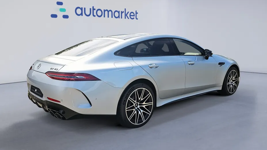 MERCEDES-BENZ AMG GT Mercedes AMG GT 43 4-Matic+ Nowy