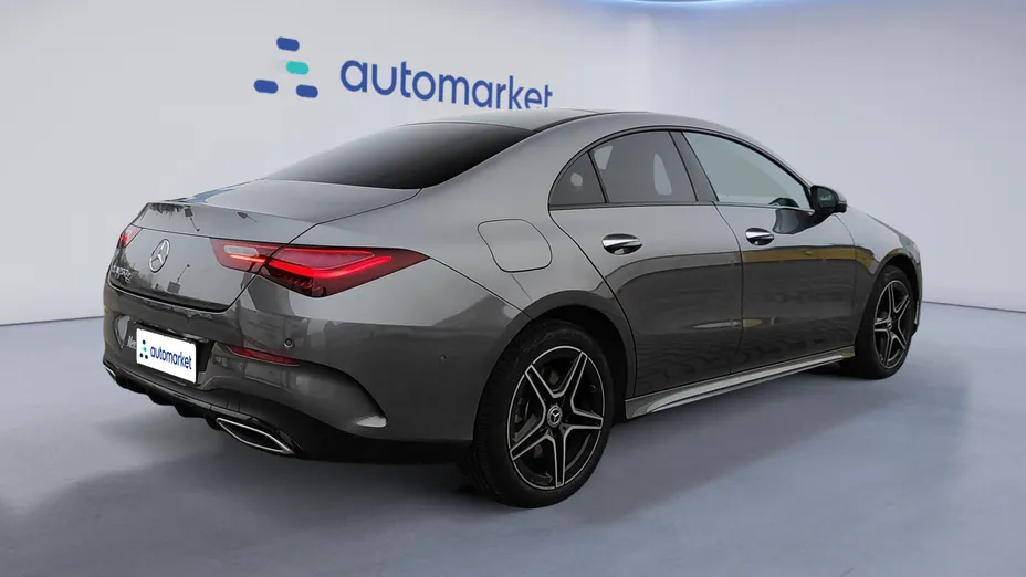 MERCEDES-BENZ CLA CLA 250 e AMG Line 8G-DCT