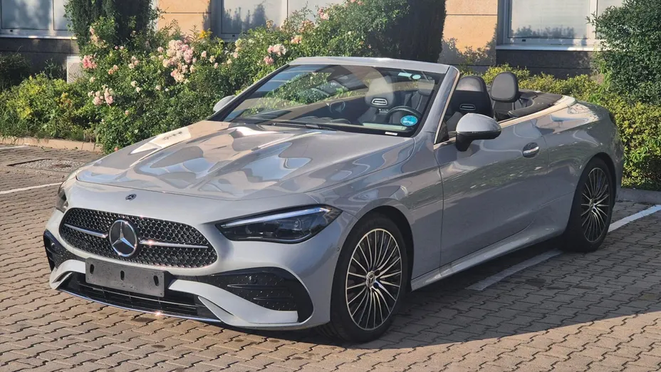 MERCEDES-BENZ CLE CLE 180 mHEV AMG Line
