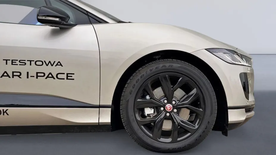 JAGUAR I-Pace I-Pace EV400 AWD Black