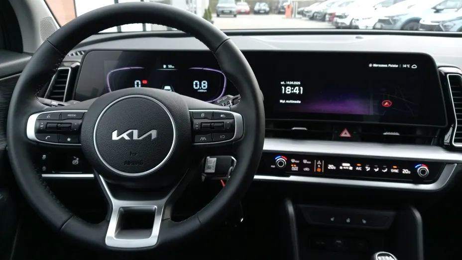 KIA Sportage Sportage 1.6 T-GDI M 2WD