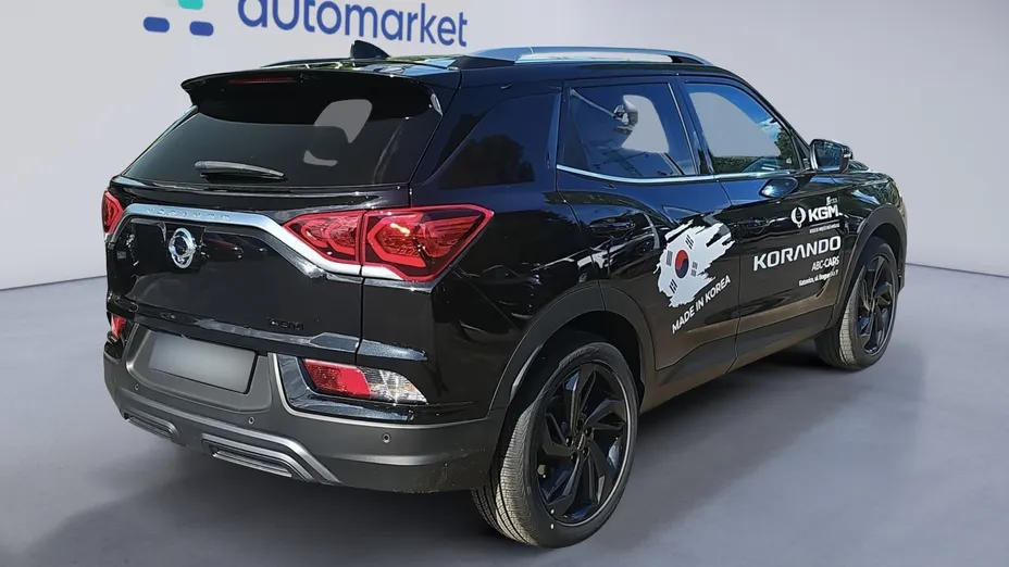 KGM / SSANGYONG Korando Korando 1.5 T-GDI Adventure 2WD aut
