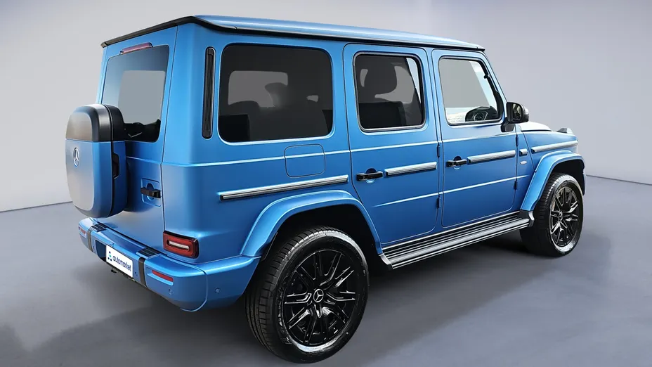 MERCEDES-BENZ Klasa G G 580 EQ 116kWh Edition One Nowy