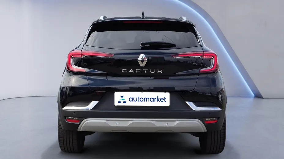 RENAULT Captur Captur 1.3 TCe mHEV Techno EDC